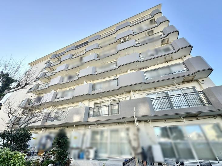 物件画像 白鳥弐番館ダイヤモンドマンション