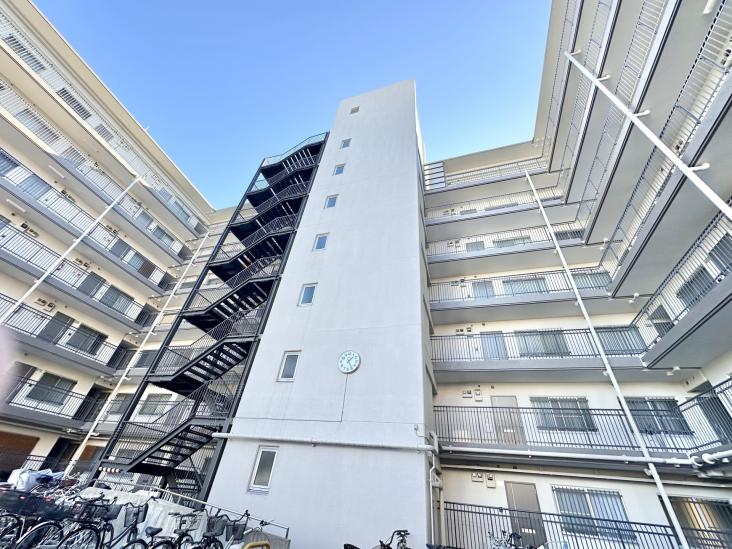 白鳥弐番館ダイヤモンドマンション-7-外観