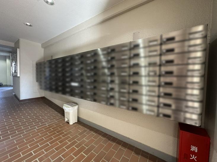 白鳥弐番館ダイヤモンドマンション-13-共有部分