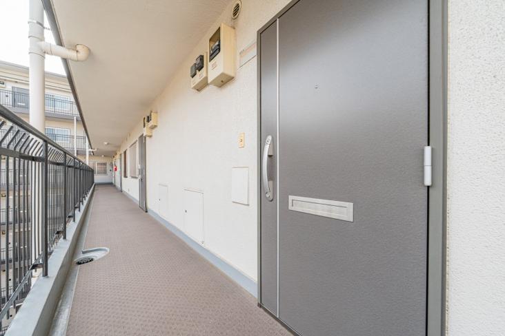 白鳥弐番館ダイヤモンドマンション-17-共有部分