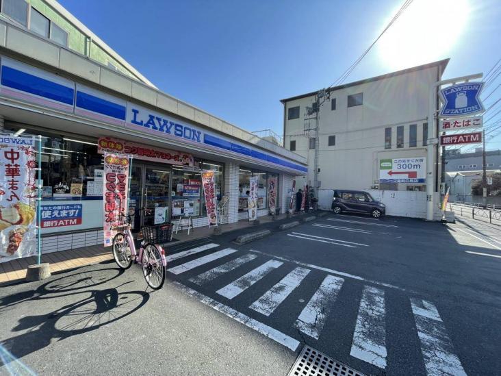 白鳥弐番館ダイヤモンドマンション-20-コンビニ