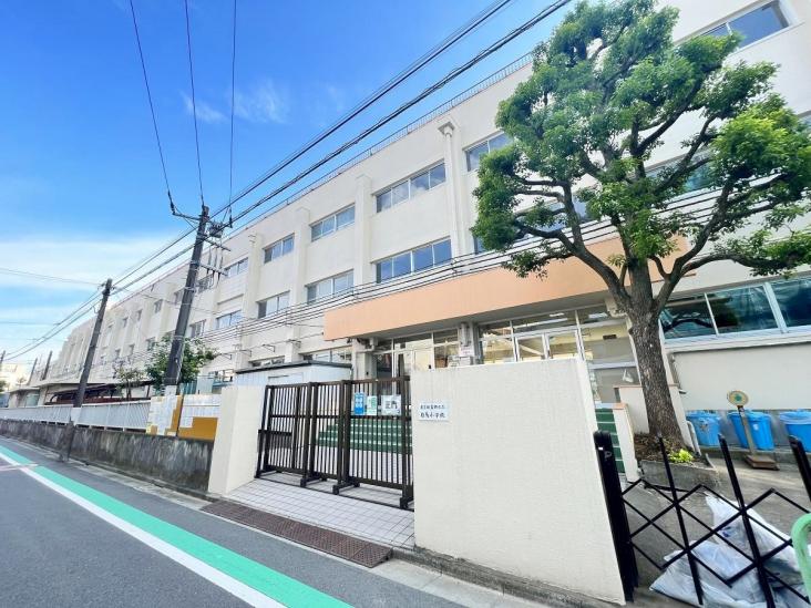 白鳥弐番館ダイヤモンドマンション-22-小学校