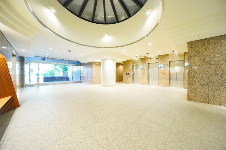 シテヌーブ北千住３０　Ａ棟-4-エントランス