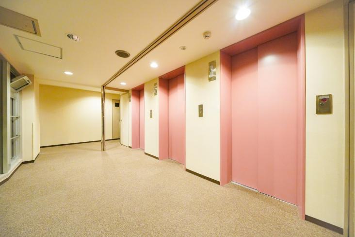 シテヌーブ北千住３０　Ａ棟-5-共有部分