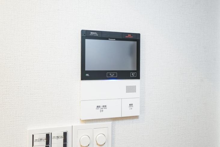 シテヌーブ北千住３０　Ａ棟-34-その他設備