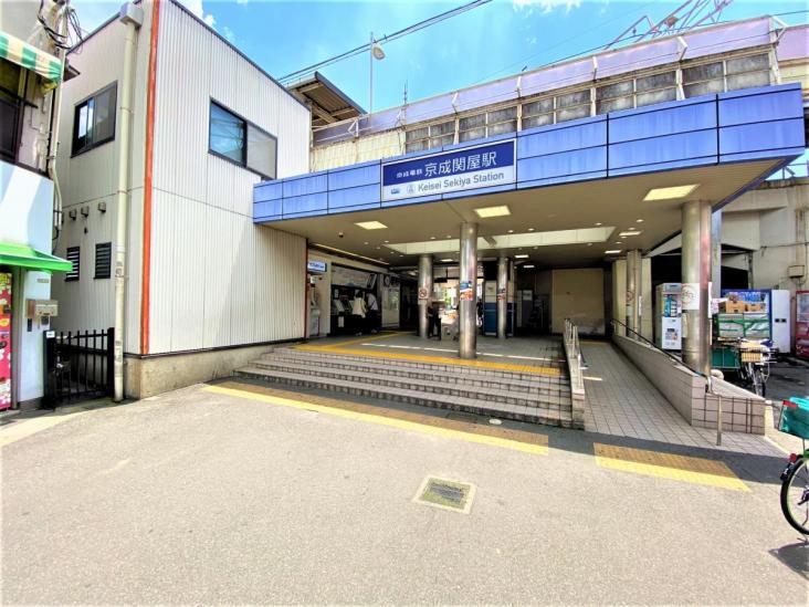 シテヌーブ北千住３０　Ａ棟-35-駅