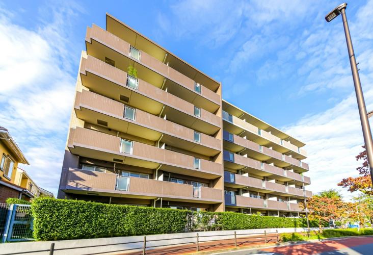 ゼファー西新井プラウディーヌ-0-外観