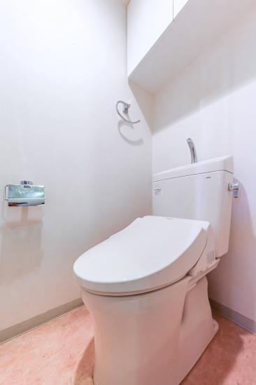 ゼファー西新井プラウディーヌ-10-トイレ