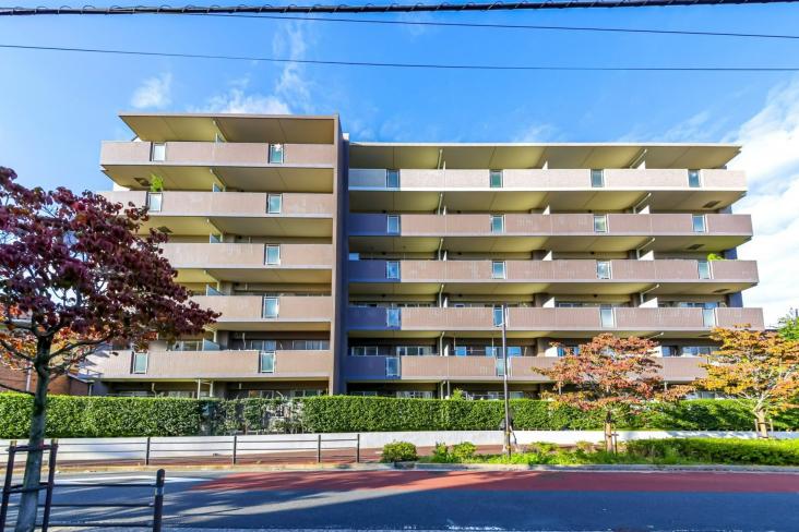 ゼファー西新井プラウディーヌ-11-外観