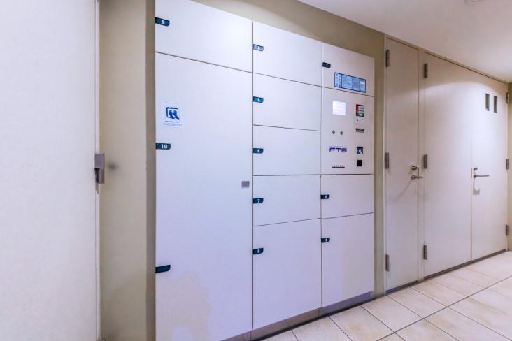 ゼファー西新井プラウディーヌ-15-共有部分