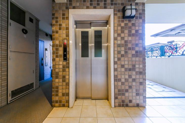 ゼファー西新井プラウディーヌ-16-共有部分