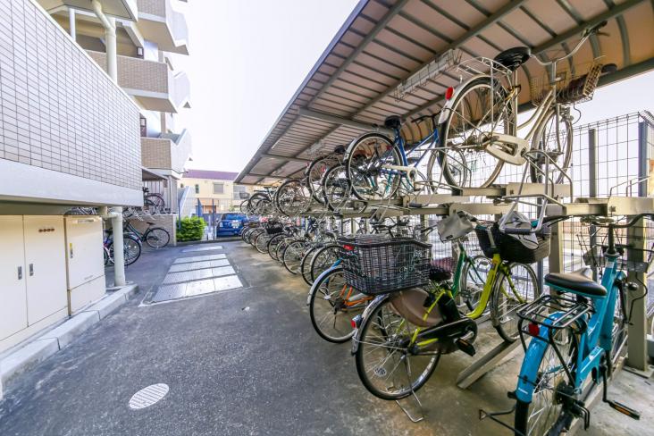 ゼファー西新井プラウディーヌ-18-共有部分