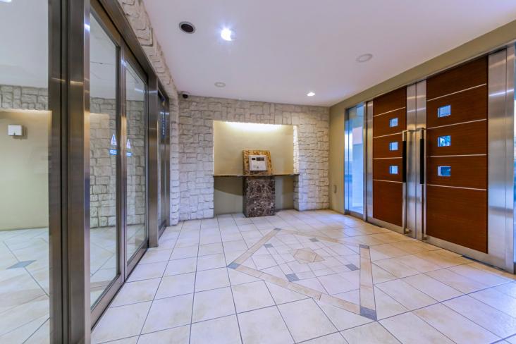 ゼファー西新井プラウディーヌ-19-共有部分