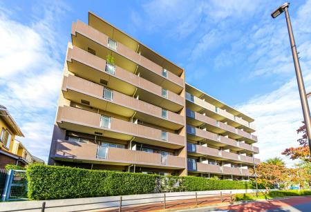 ゼファー西新井プラウディーヌ