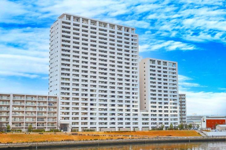 イニシア千住曙町-0-外観