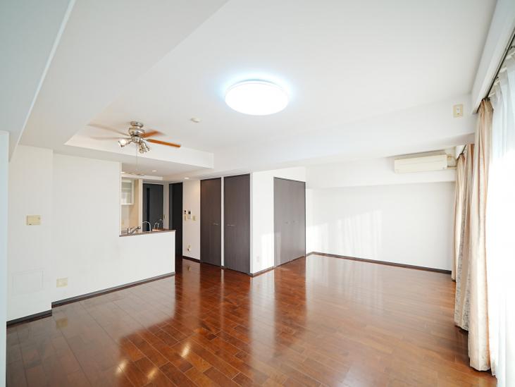 イニシア千住曙町-2-リビング