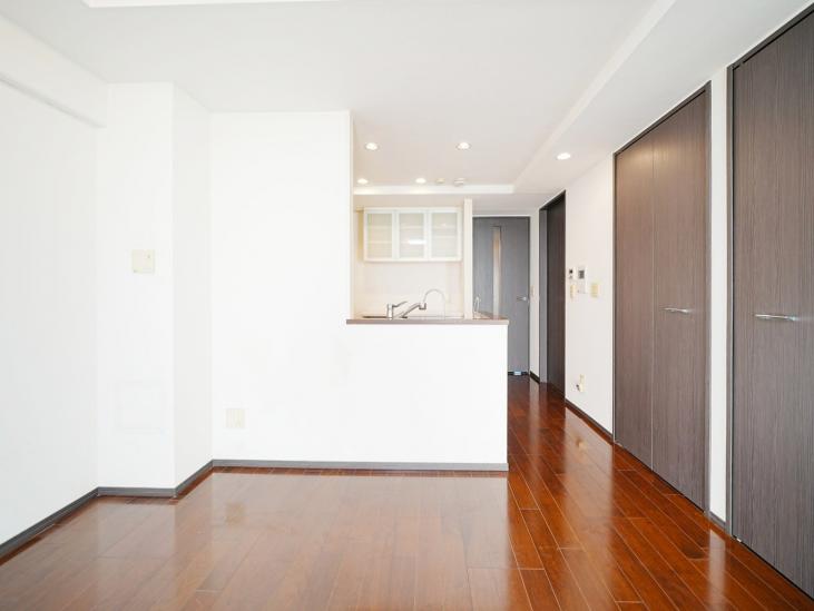 イニシア千住曙町-7-リビング