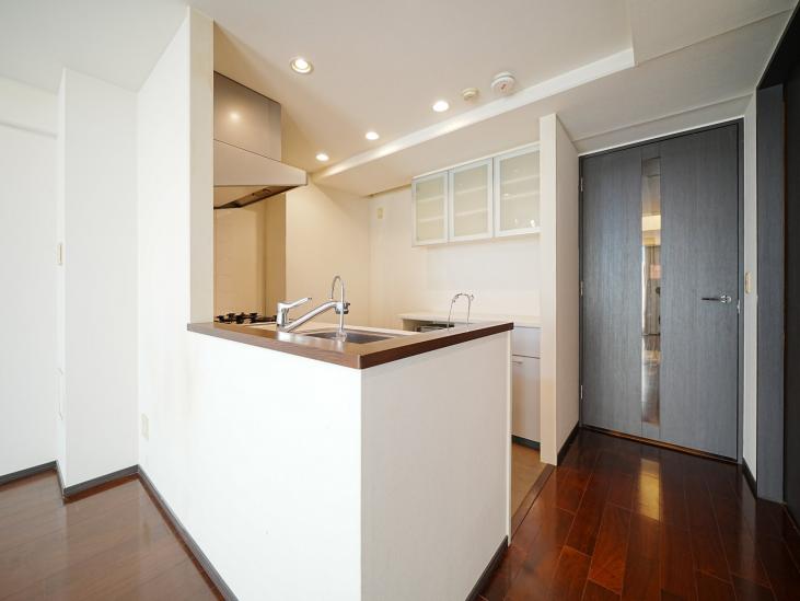 イニシア千住曙町-8-キッチン