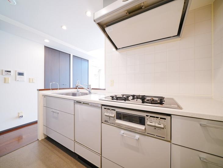 イニシア千住曙町-9-キッチン