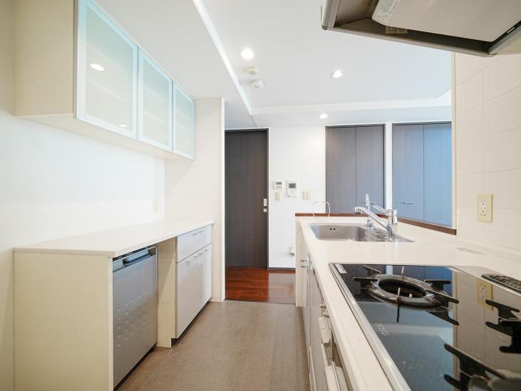 イニシア千住曙町-10-キッチン