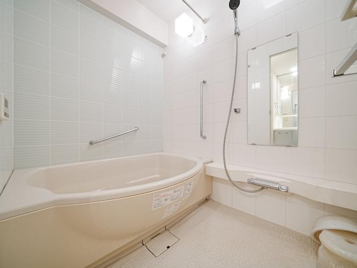 イニシア千住曙町-16-バス