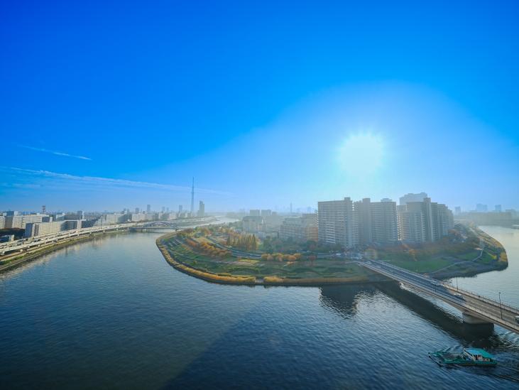 イニシア千住曙町-19-眺望