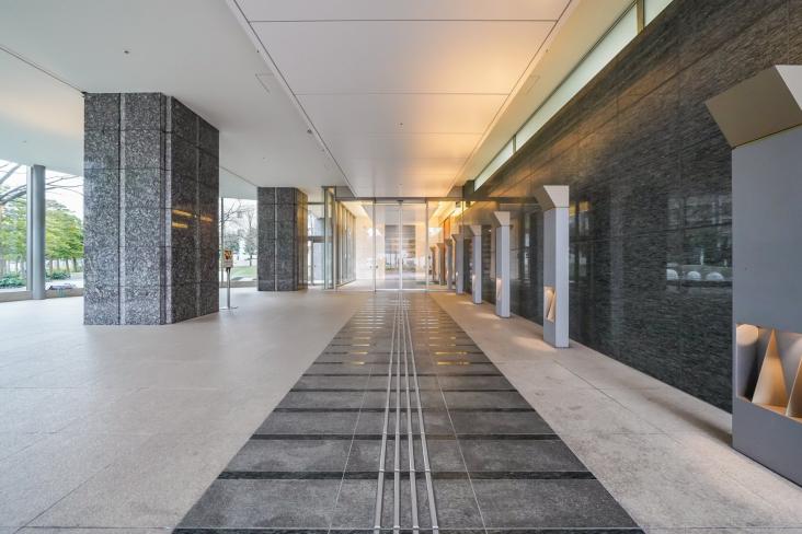 イニシア千住曙町-22-エントランス