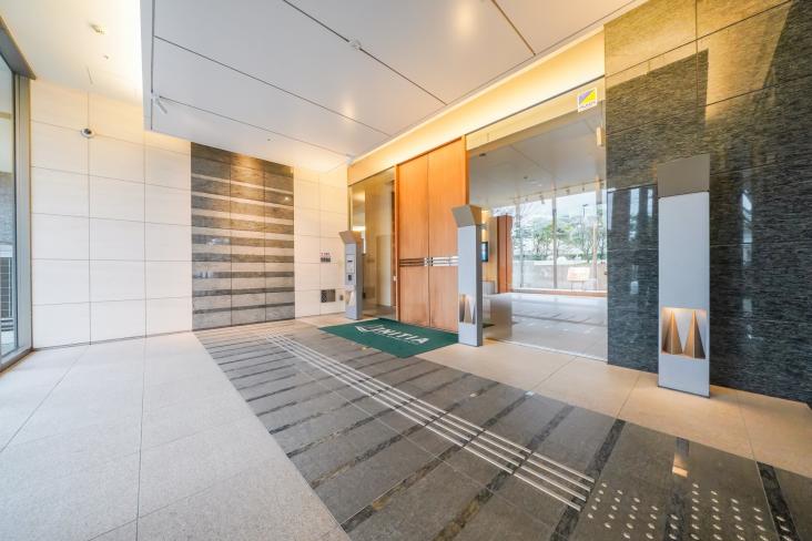 イニシア千住曙町-23-エントランス