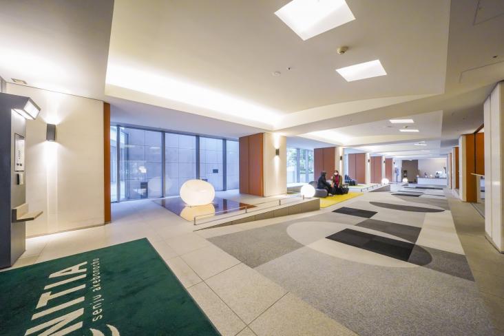 イニシア千住曙町-25-エントランス