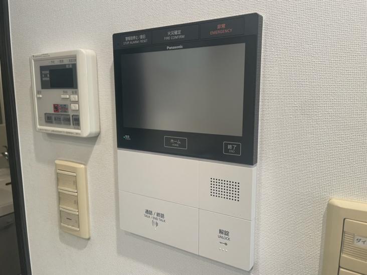 イニシア千住曙町-32-その他設備