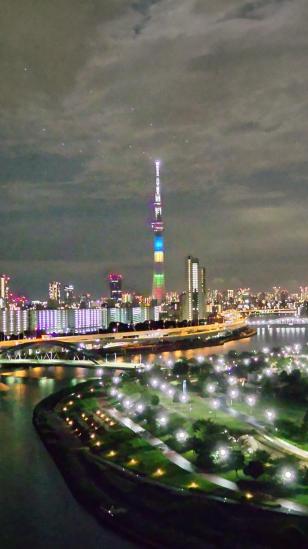 イニシア千住曙町-37-眺望