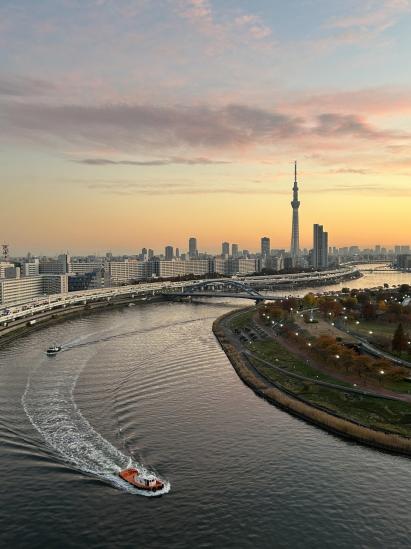 イニシア千住曙町-38-眺望