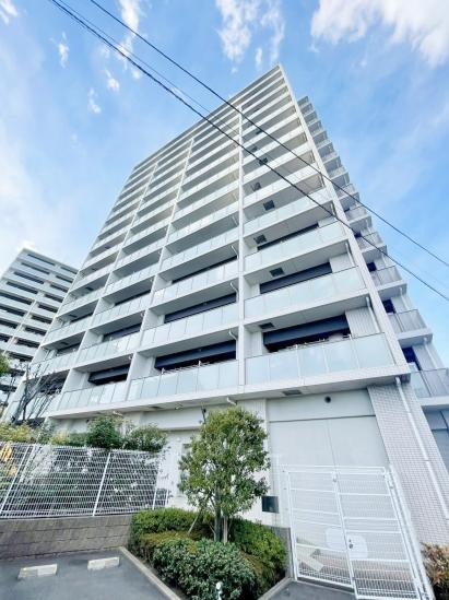 クリオ新小岩イーストテラス-0-外観