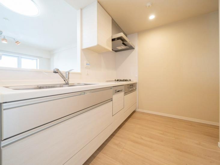 クリオ新小岩イーストテラス-6-キッチン