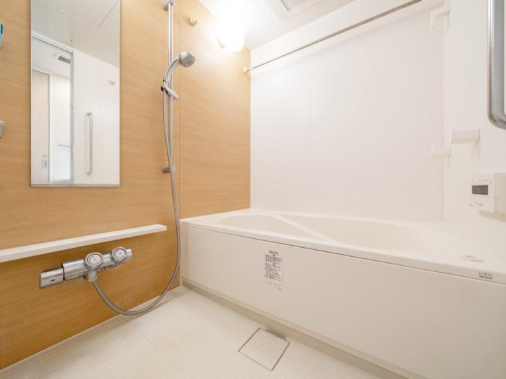 クリオ新小岩イーストテラス-9-バス