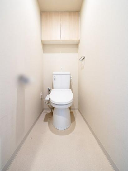 クリオ新小岩イーストテラス-10-トイレ