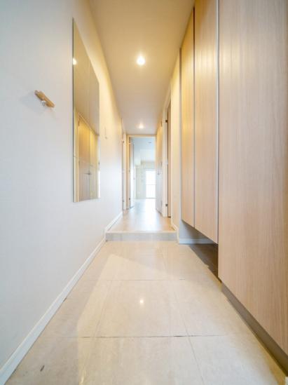 クリオ新小岩イーストテラス-14-玄関