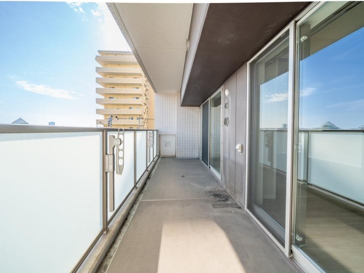 クリオ新小岩イーストテラス-15-バルコニー