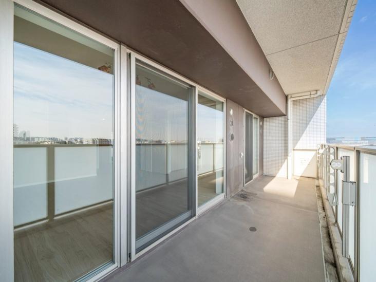 クリオ新小岩イーストテラス-16-バルコニー