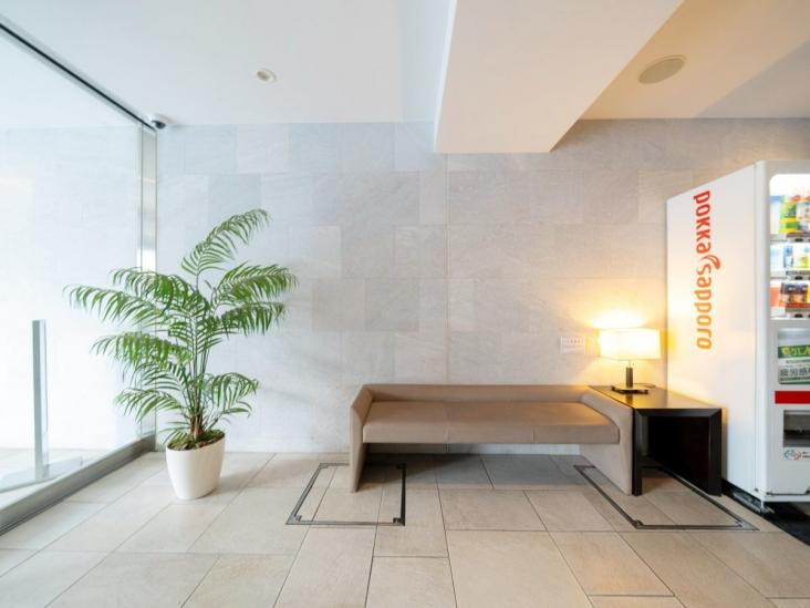 クリオ新小岩イーストテラス-20-ロビー