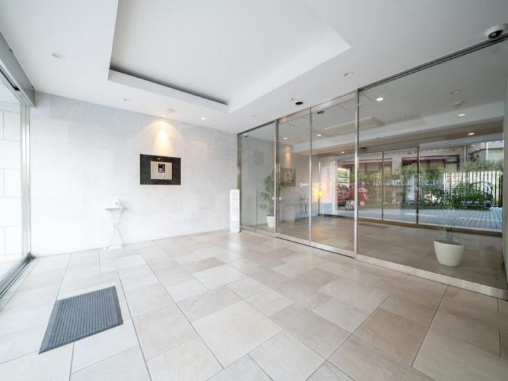 クリオ新小岩イーストテラス-21-エントランス