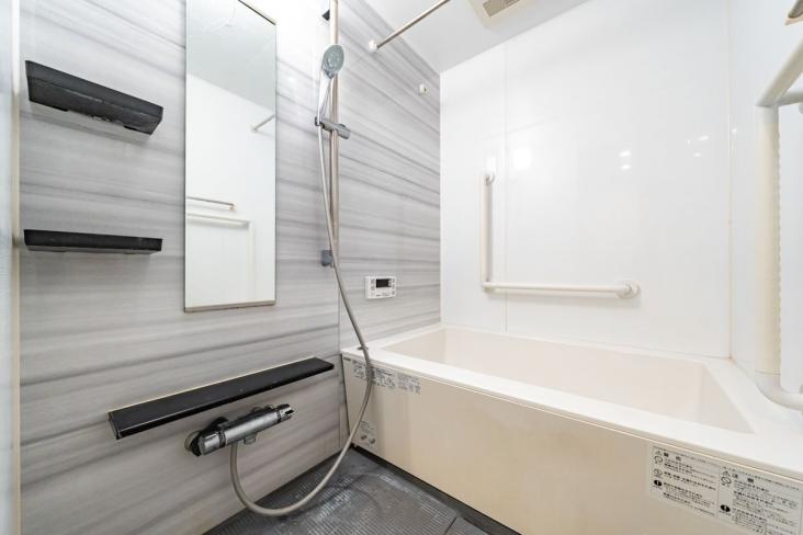 お花茶屋スカイマンション-7-バス