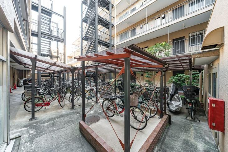 お花茶屋スカイマンション-16-共有部分