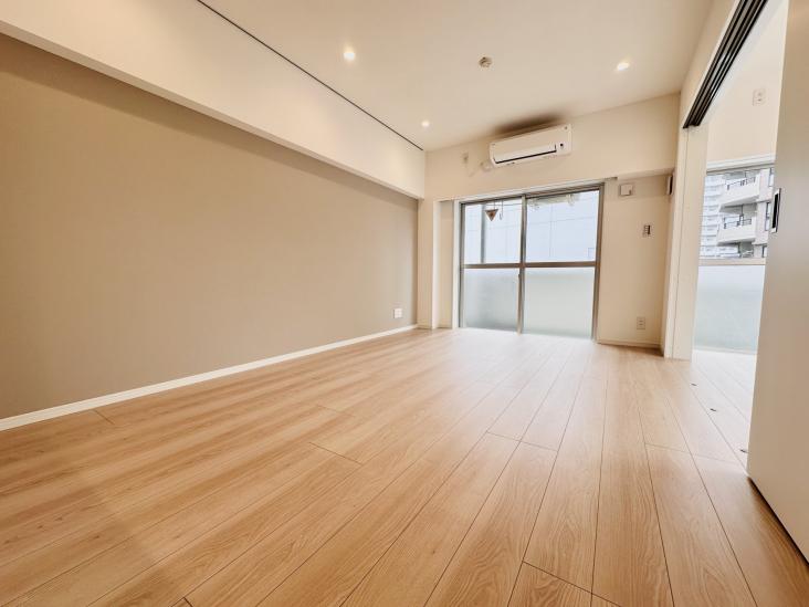 サカイリグリーンパーク北千住第8-2-リビング