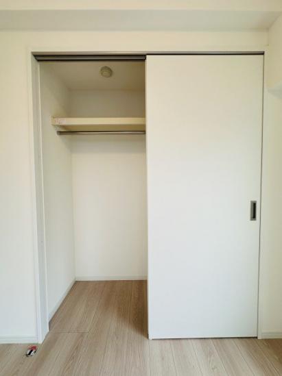 サカイリグリーンパーク北千住第8-4-収納