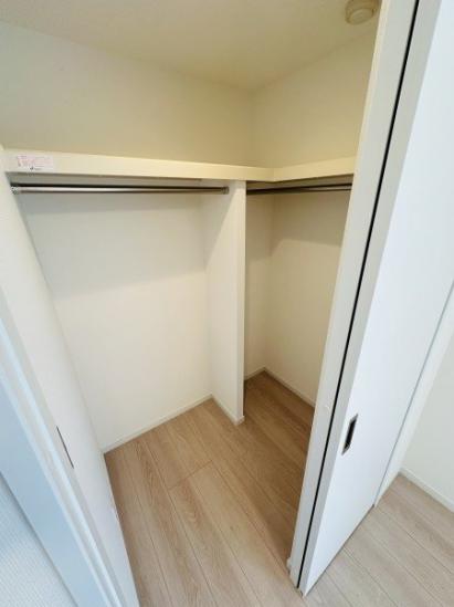 サカイリグリーンパーク北千住第8-6-収納