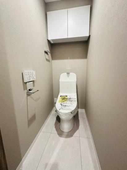 サカイリグリーンパーク北千住第8-13-トイレ