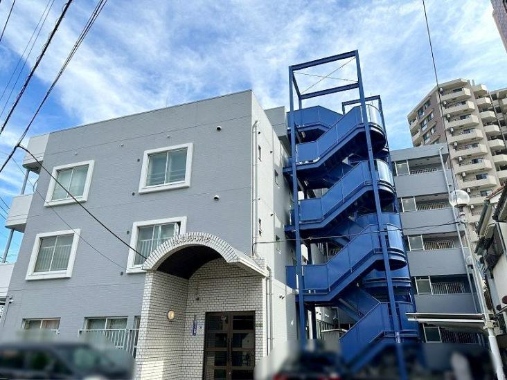 サカイリグリーンパーク北千住第8-17-外観