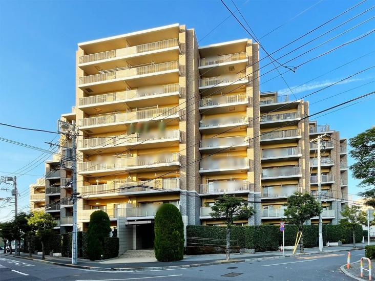 ジェイパーク北千住モナクレイス-0-外観