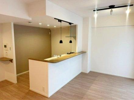 ジェイパーク北千住モナクレイス-2-リビング